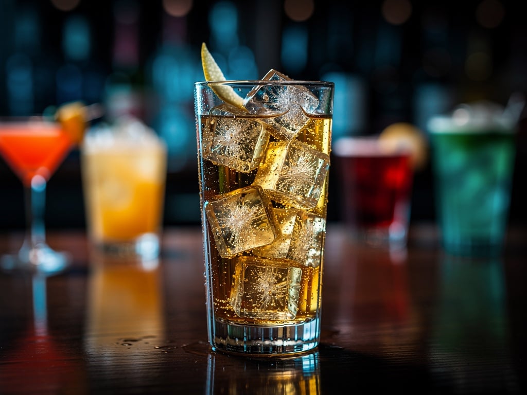 Bar BONDSのドリンク