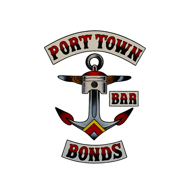 Bar BONDSのロゴ
